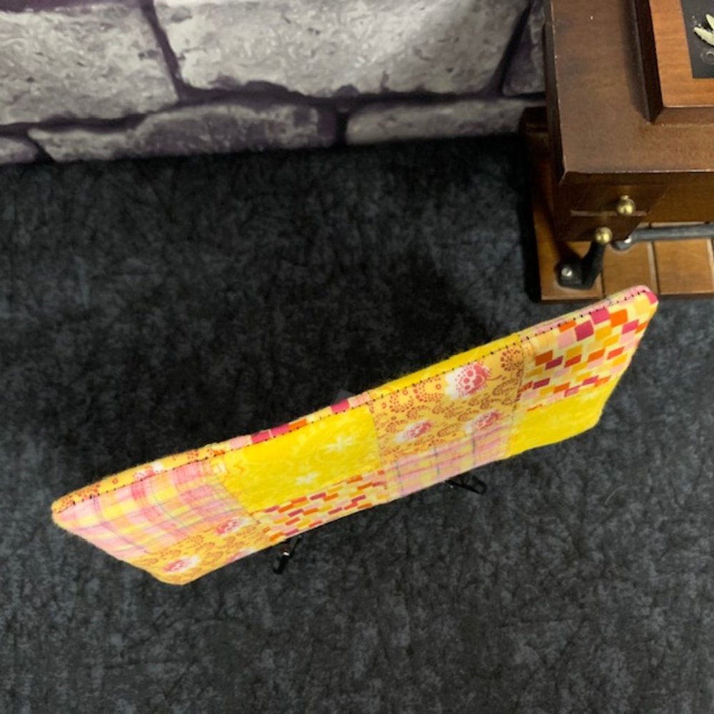 Handmade Quilted Wallet/Pouch - Picture 4 of 7